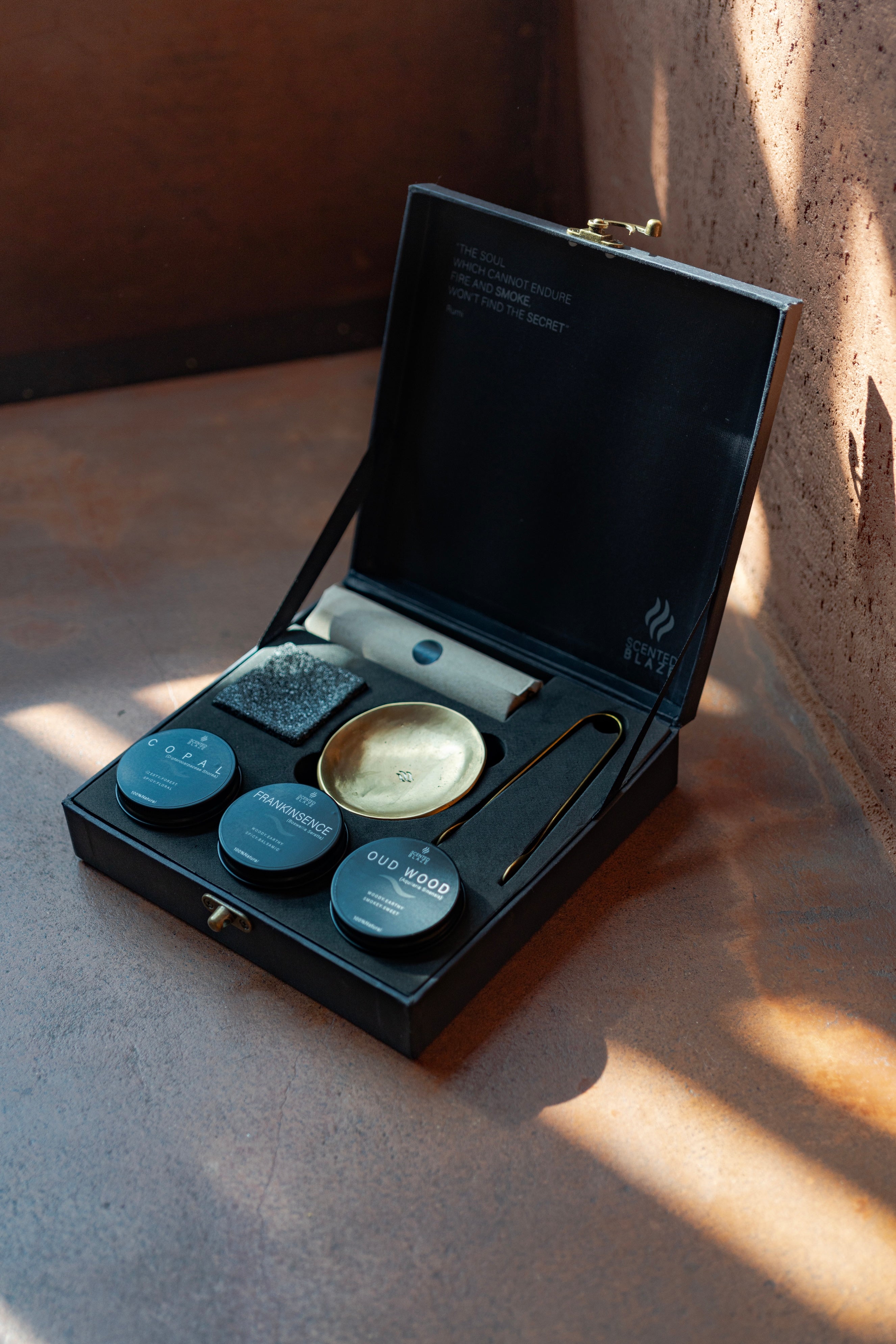 Scented Blaze Kit
