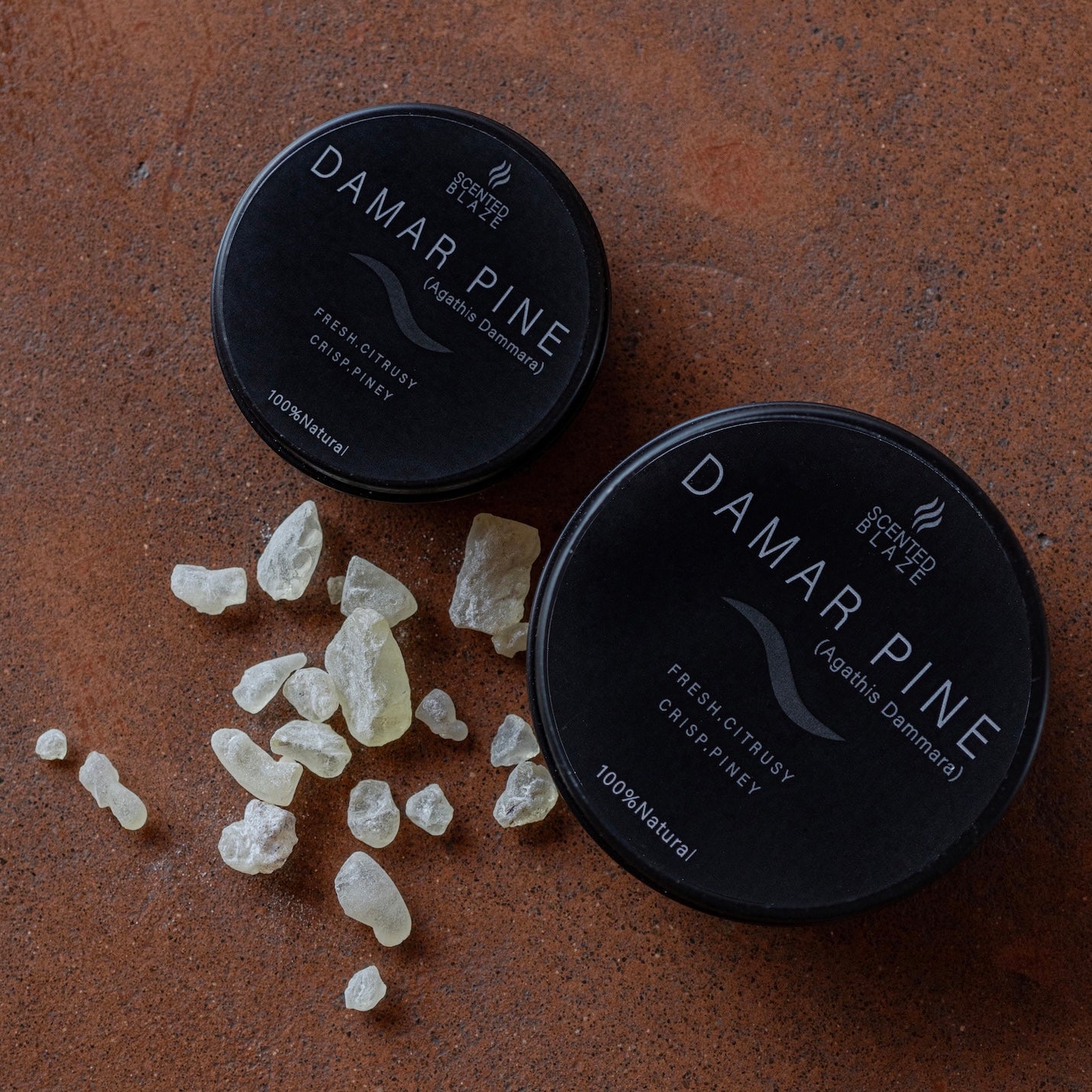 Damar pine (15 g / 0.52 oz)
