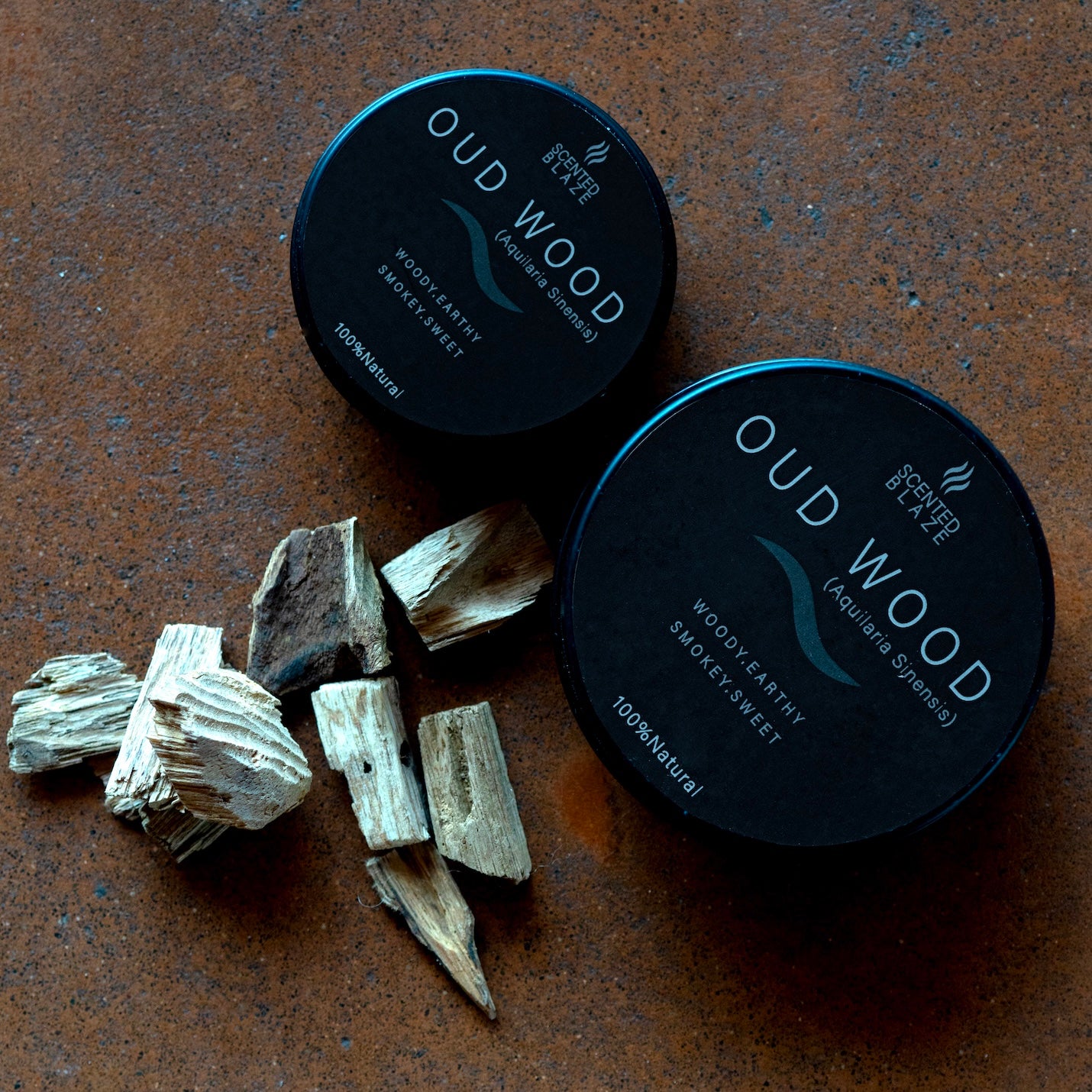 Oud wood (14 g / 0.49 oz)