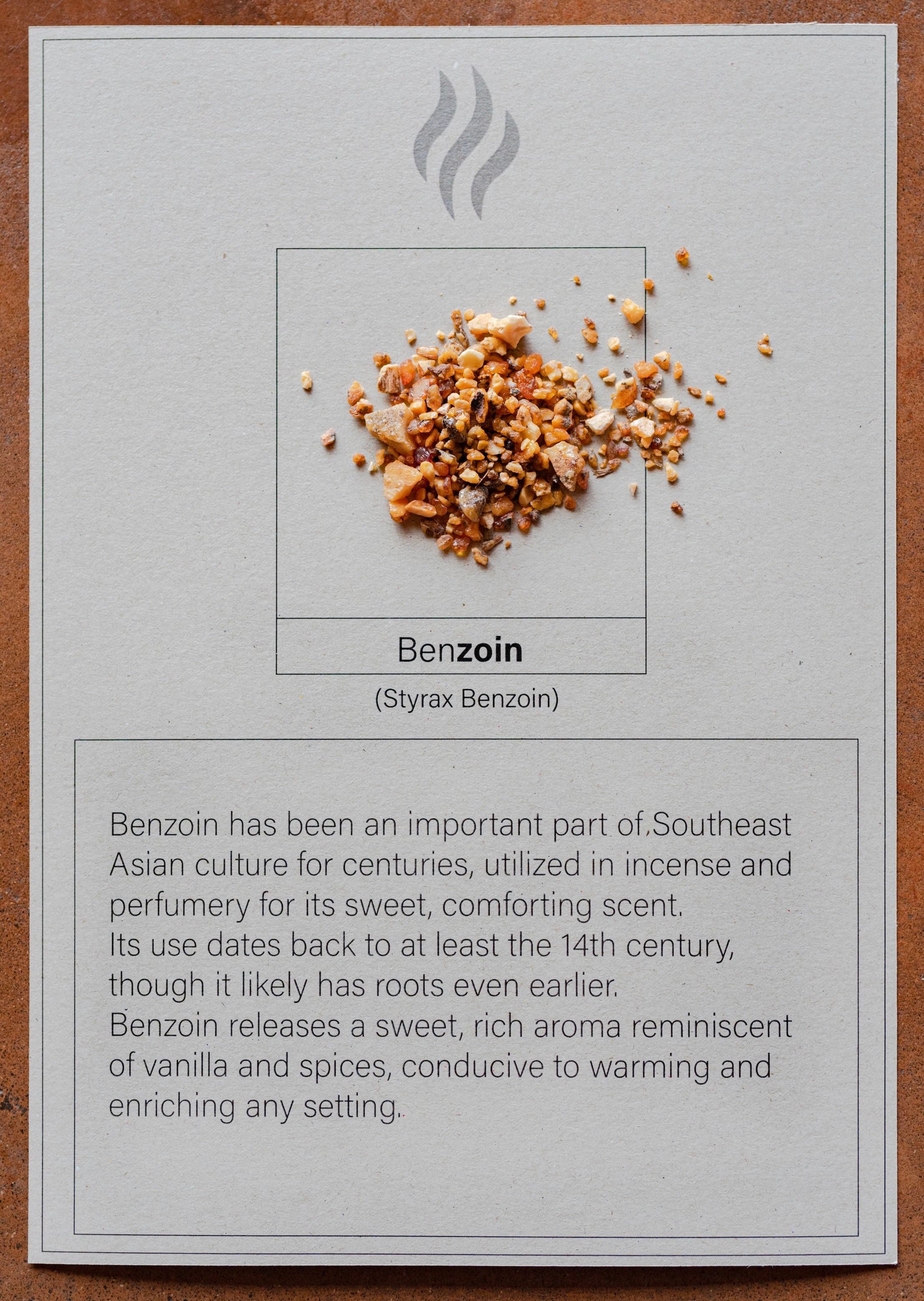 Benzoin (40 g/ 1.41 oz)
